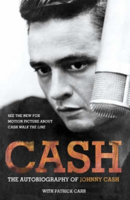Item #283499 Cash : The Autobiography. Johnny Cash