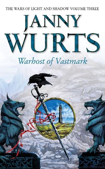 Item #279279 Warhost of Vastmark. JANNY WURTS