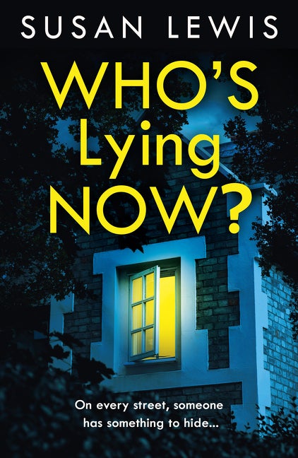 Item #302611 Who’s Lying Now?: The most thought-provoking emotional novel of 2022 from...