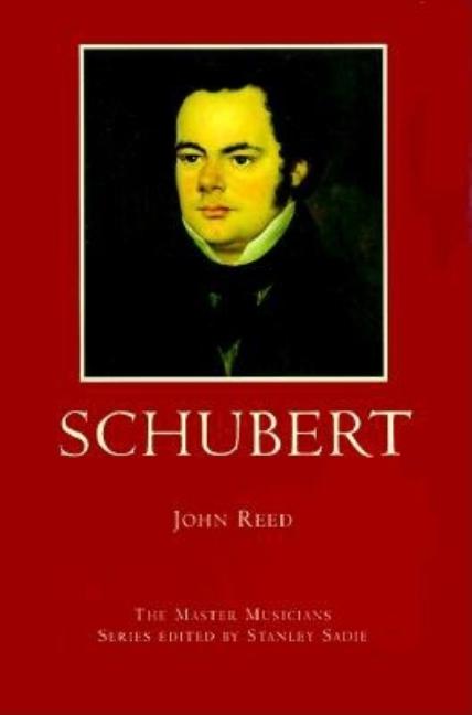 Item #303997 Schubert. JOHN REED