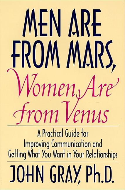 Item #320119 Men Are from Mars, Women Are from Venus: Practical Guide for Improving Communication...