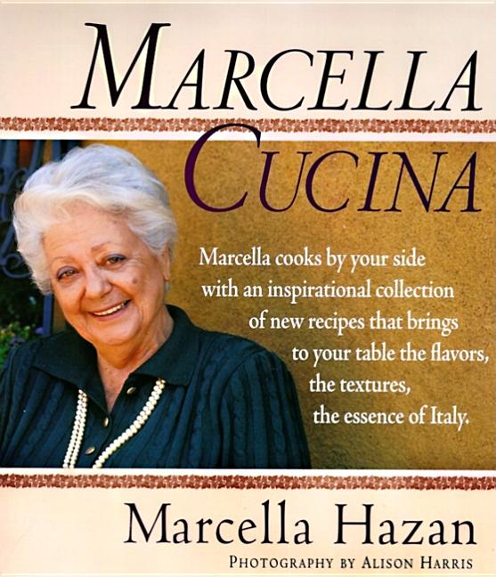 Item #294355 Marcella Cucina. Marcella Hazan
