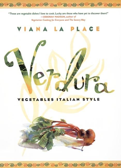 Item #243092 Verdura: Vegetables Italian-Style. Viana La Place