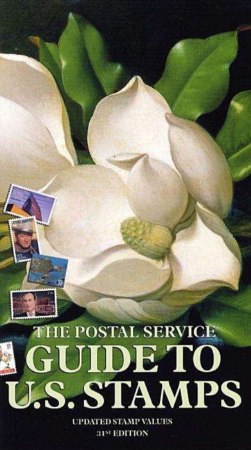 Item #280103 Postal Service Guide to U.S. Stamps
