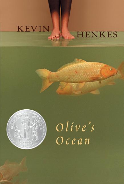 Item #311228 Olive's Ocean. Kevin Henkes
