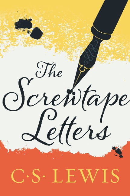 Item #305065 The Screwtape Letters. C. S. LEWIS
