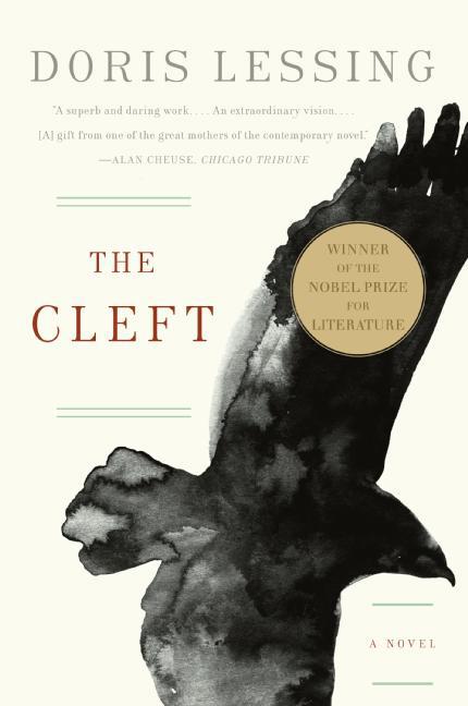 Item #313613 The Cleft: A Novel. DORIS LESSING