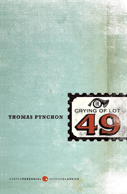 Item #298966 The Crying of Lot 49 (Perennial Fiction Library). THOMAS PYNCHON