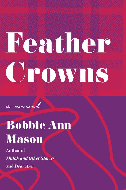 Item #271015 Feather Crowns. Bobbie Ann Mason.
