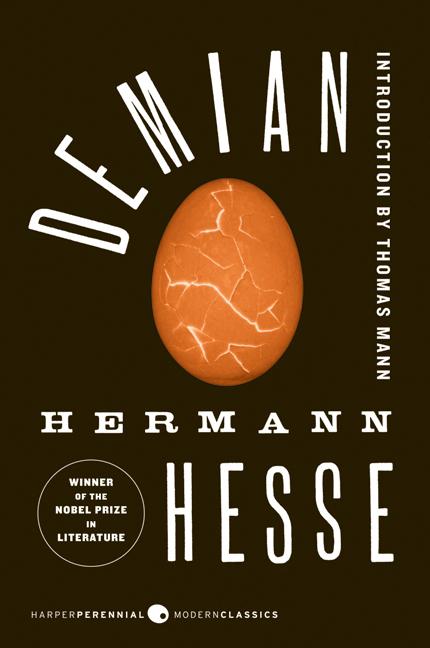 Item #313606 Demian (Perennial Classics). HERMANN HESSE
