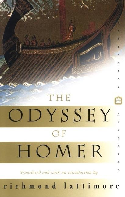 Item #298646 The Odyssey of Homer. HOMER