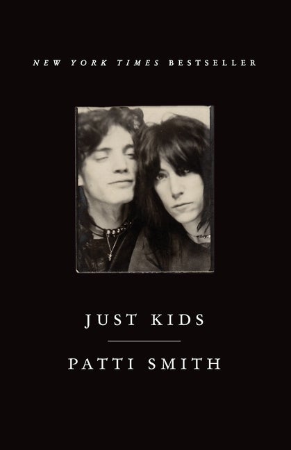 Item #318181 Just Kids. Patti Smith