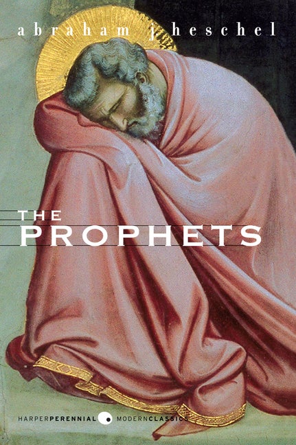 Item #302603 Prophets. Abraham J. Heschel