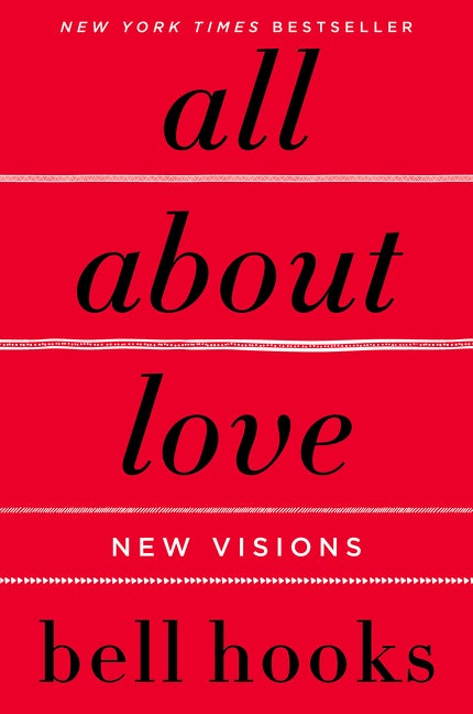 Item #315867 All About Love: New Visions. BELL HOOKS