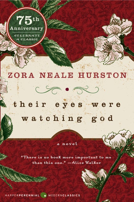 Item #310671 Their Eyes Were Watching God. ZORA NEALE HURSTON, VALERIE, BOYD