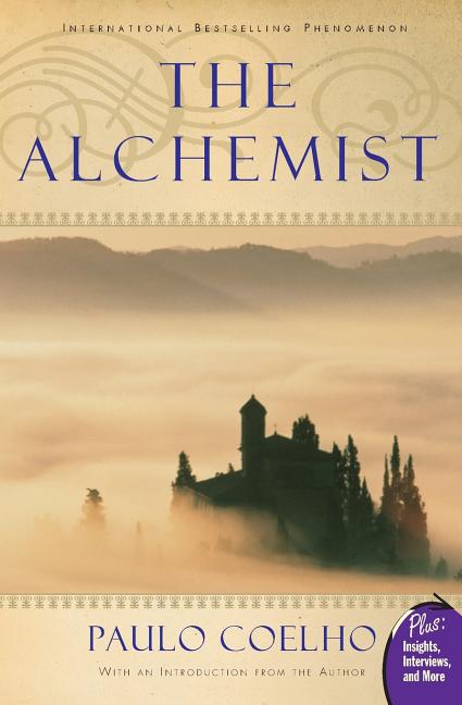 Item #314043 The Alchemist (Plus). PAULO COELHO