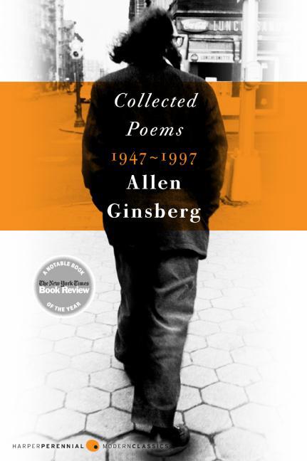 Item #321656 Collected Poems 1947-1997. ALLEN GINSBERG
