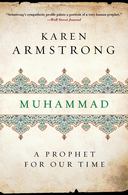 Item #303977 Muhammad: A Prophet for Our Time (Eminent Lives). KAREN ARMSTRONG