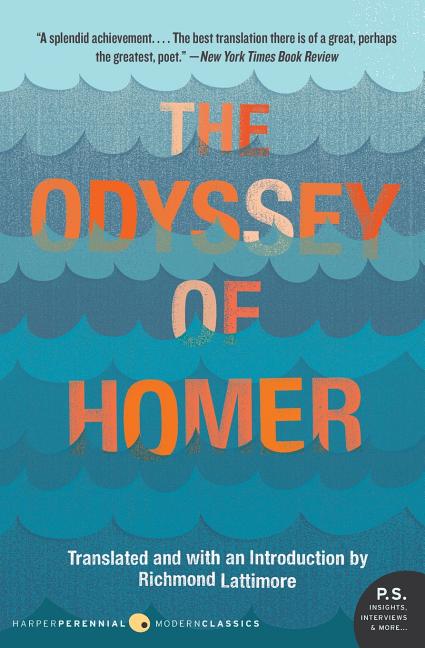 Item #308162 The Odyssey of Homer. Homer