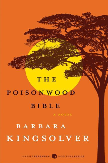 Item #305833 Poisonwood Bible. Barbara Kingsolver
