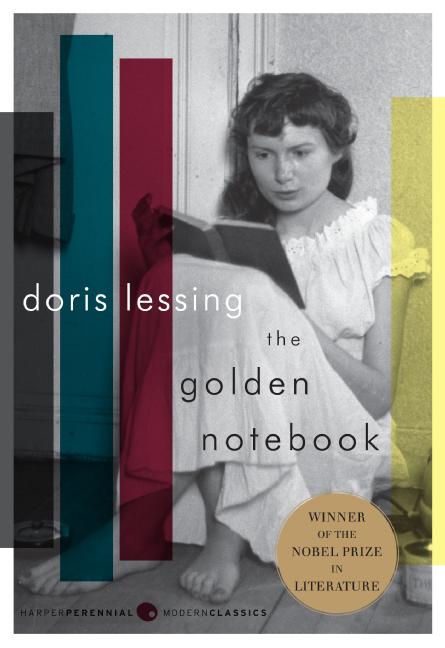 Item #321218 Golden Notebook. Doris Lessing