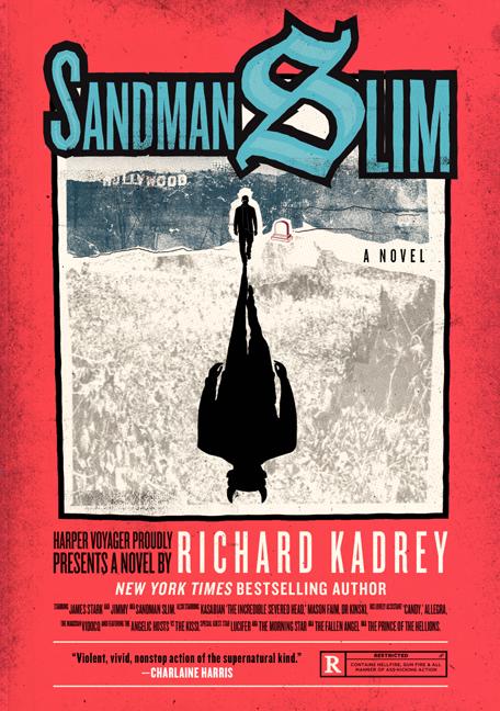 Item #288723 Sandman Slim. Richard Kadrey