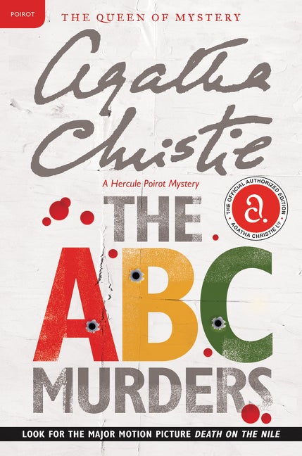 Item #321019 The A. B. C. Murders: A Hercule Poirot Mystery. Agatha Christie