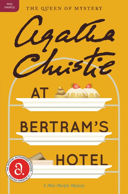 Item #298034 At Bertram's Hotel. Agatha Christie