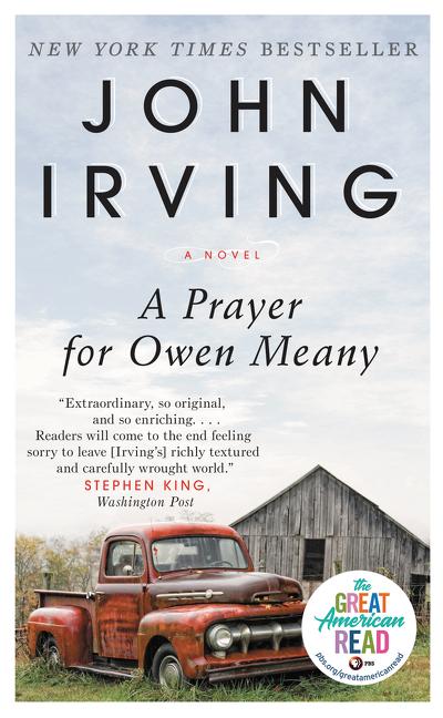Item #291404 Prayer for Owen Meany. John Irving