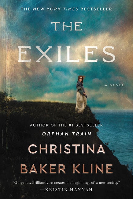 Item #301956 Exiles. Christina Baker Kline