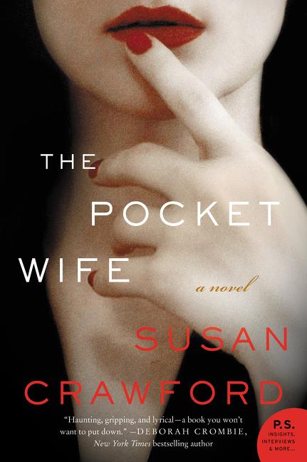 Item #202943 The Pocket Wife. Susan Crawford