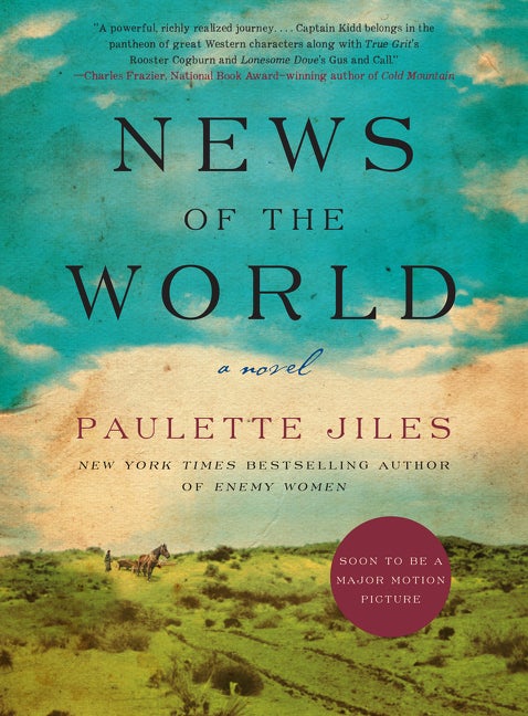Item #303309 News of the World. Paulette Jiles