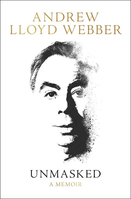 Item #402968 Unmasked. Andrew Lloyd Webber