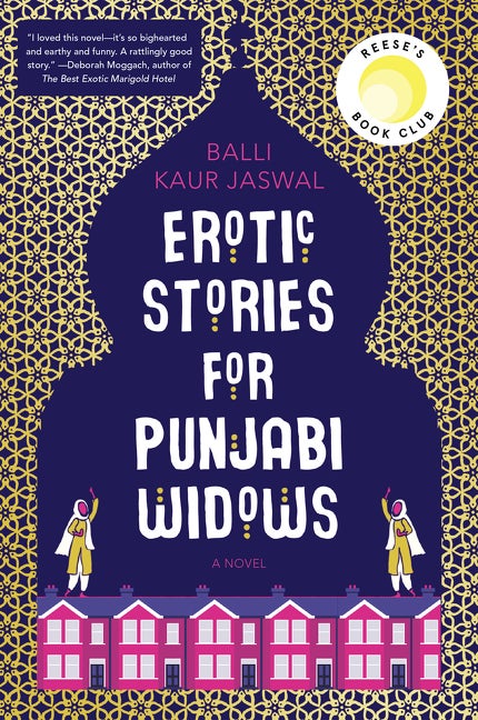 Item #322784 Erotic Stories for Punjabi Widows. Balli Kaur Jaswal
