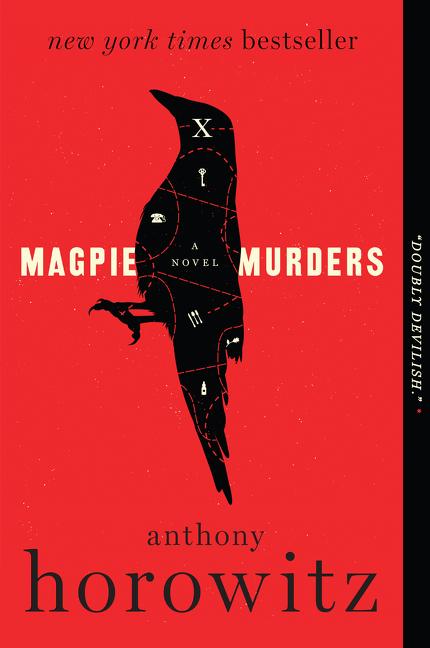 Item #307318 Magpie Murders. Anthony Horowitz