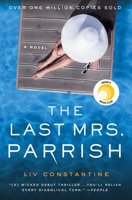 Item #323529 Last Mrs. Parrish. LIV Constantine