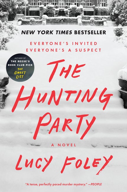Item #305177 The Hunting Party: A Novel. Lucy Foley