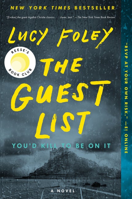 Item #305162 Guest List. Lucy Foley