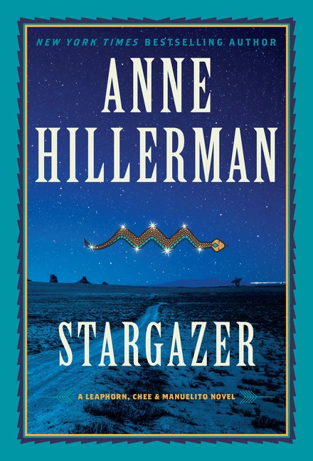Item #298059 Stargazer. Anne Hillerman