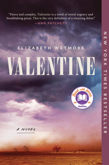 Item #323514 Valentine: A Novel. Elizabeth Wetmore