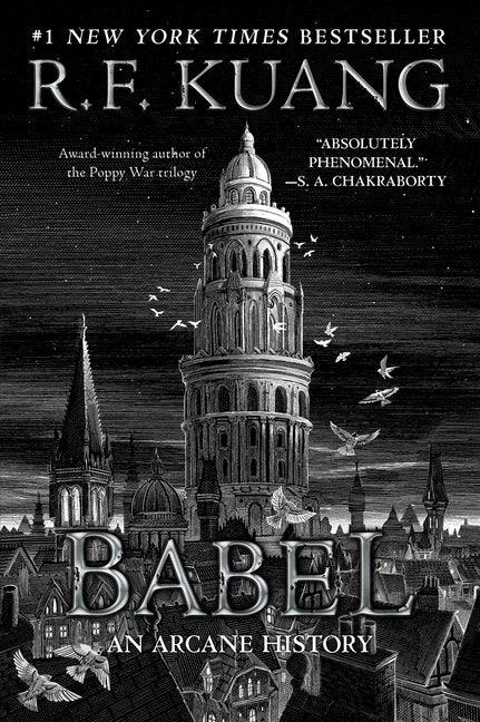 Item #317582 Babel: Or the Necessity of Violence: An Arcane History of the Oxford Translators'...