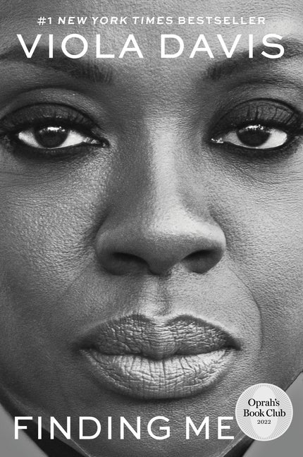 Item #303500 Finding Me: A Memoir. Viola Davis
