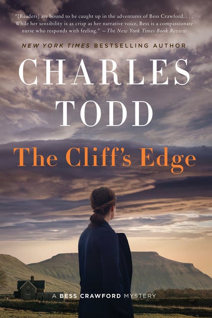 Item #298803 Cliff's Edge. Charles Todd