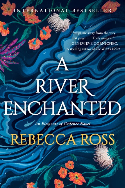 Item #298052 River Enchanted. Rebecca Ross