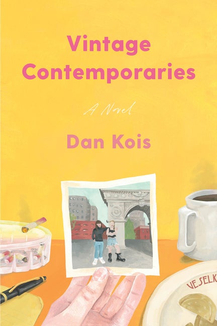 Item #293670 Vintage Contemporaries. Dan Kois.