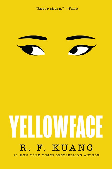 Item #307254 Yellowface. R. F. Kuang