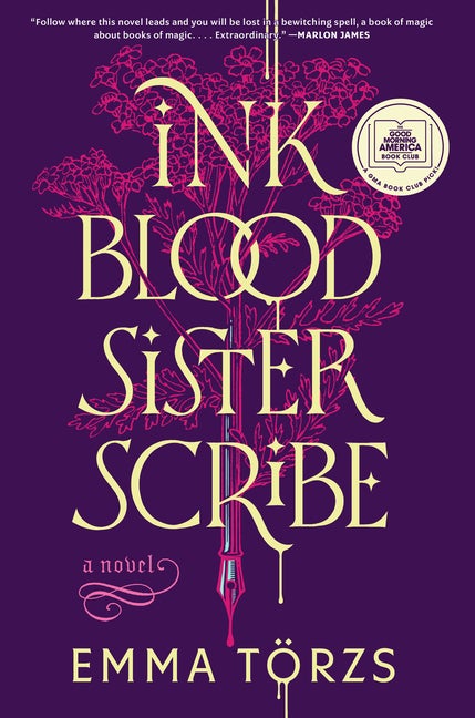 Item #314254 Ink Blood Sister Scribe. Emma Törzs