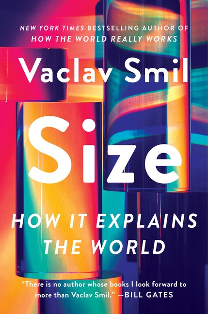 Item #299443 Size: How It Explains the World. Vaclav Smil.