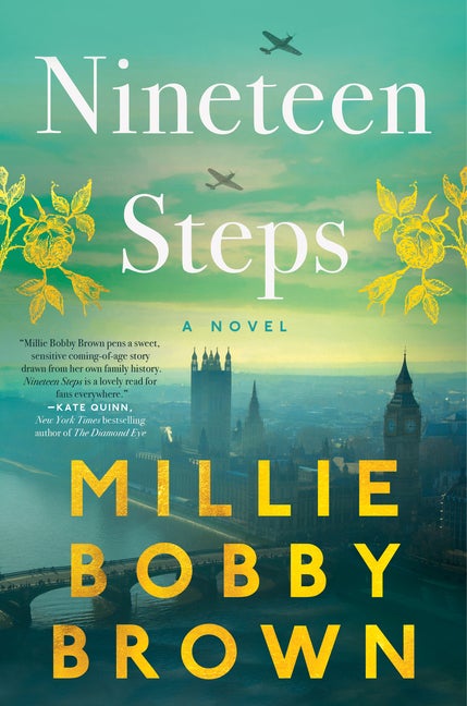 Item #308018 Nineteen Steps. Millie Bobby Brown
