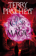 Item #323034 Color of Magic: A Discworld Novel. Terry Pratchett